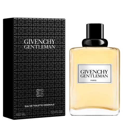 givenchy gentleman miniature|Givenchy gentleman original review.